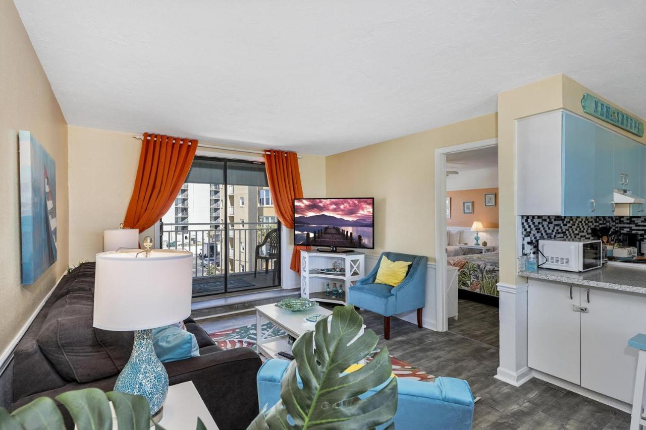 The Sea Esta At Coastal Waters Apartman New Smyrna Beach Kültér fotó