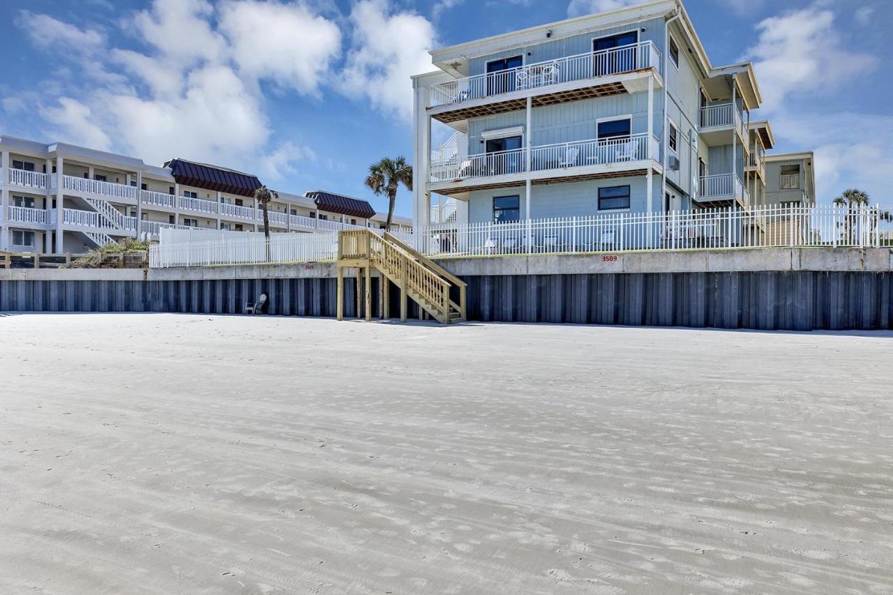 The Sea Esta At Coastal Waters Apartman New Smyrna Beach Kültér fotó