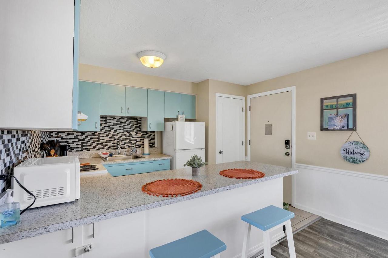 The Sea Esta At Coastal Waters Apartman New Smyrna Beach Kültér fotó