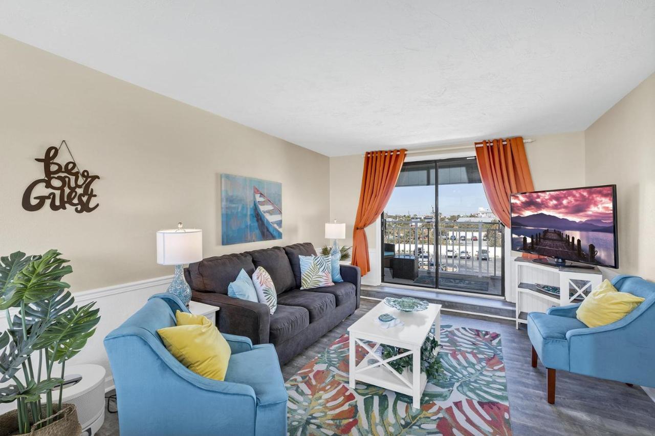 The Sea Esta At Coastal Waters Apartman New Smyrna Beach Kültér fotó
