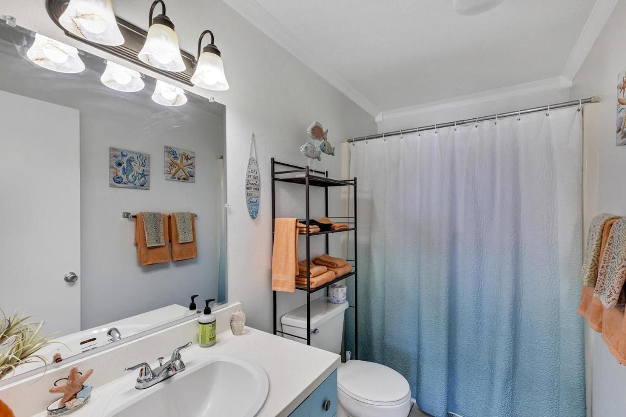 The Sea Esta At Coastal Waters Apartman New Smyrna Beach Kültér fotó