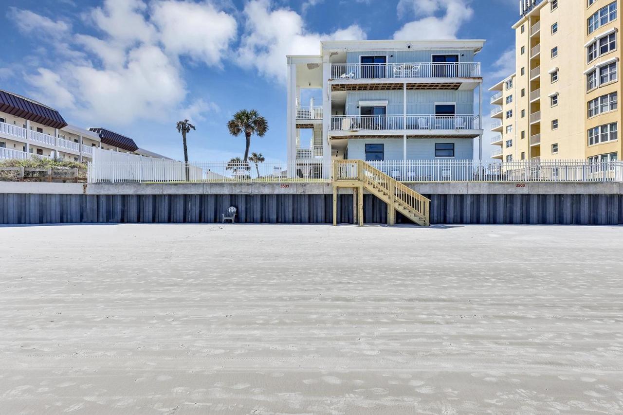 The Sea Esta At Coastal Waters Apartman New Smyrna Beach Kültér fotó