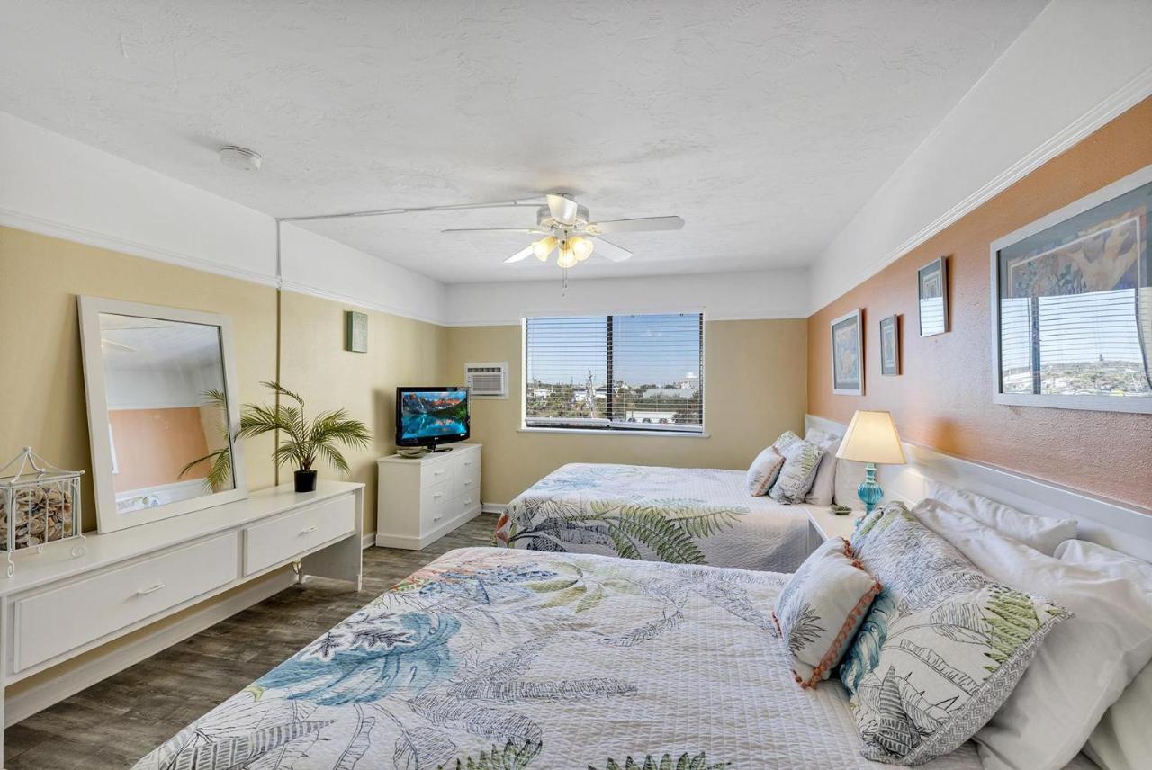 The Sea Esta At Coastal Waters Apartman New Smyrna Beach Kültér fotó