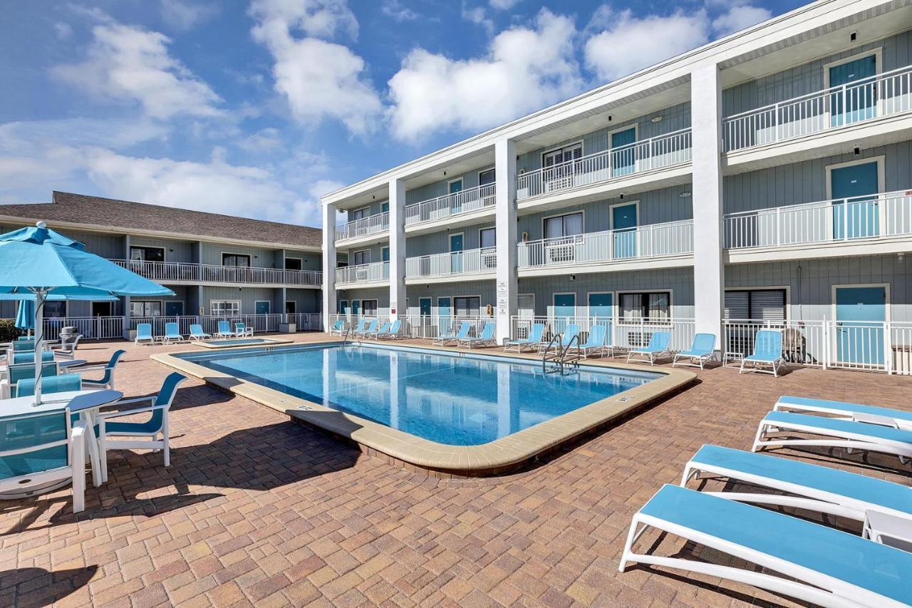 The Sea Esta At Coastal Waters Apartman New Smyrna Beach Kültér fotó
