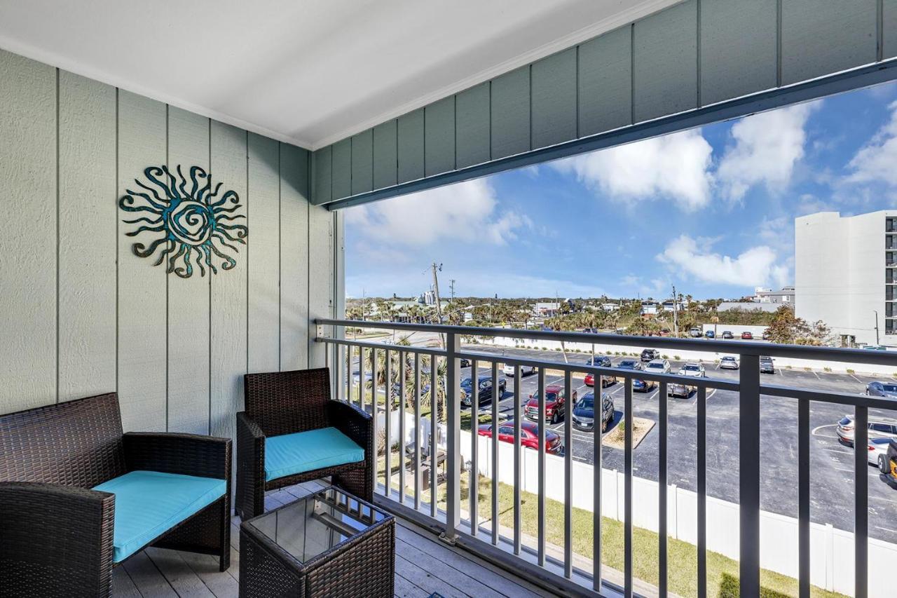 The Sea Esta At Coastal Waters Apartman New Smyrna Beach Kültér fotó