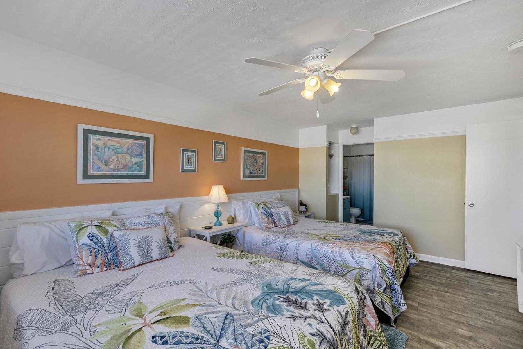 The Sea Esta At Coastal Waters Apartman New Smyrna Beach Kültér fotó