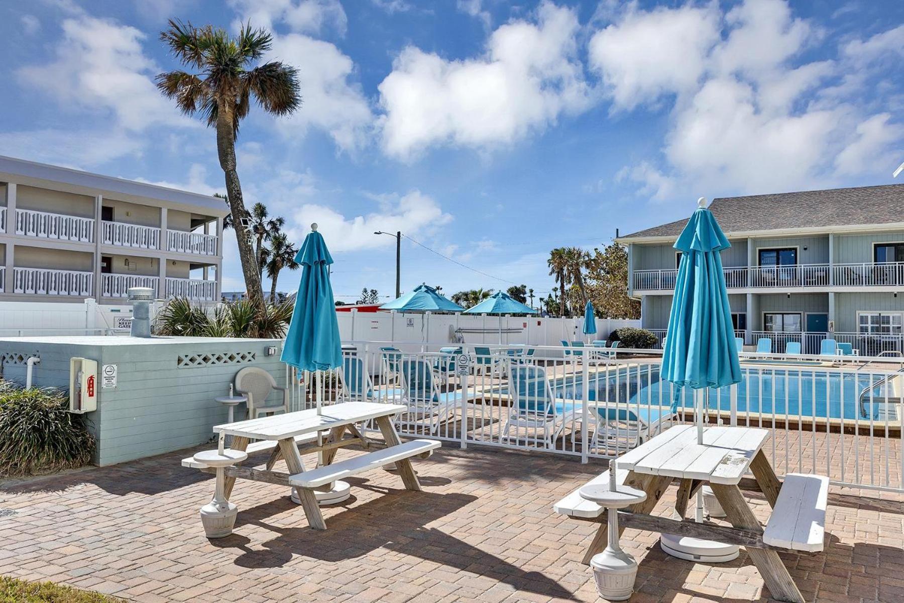 The Sea Esta At Coastal Waters Apartman New Smyrna Beach Kültér fotó
