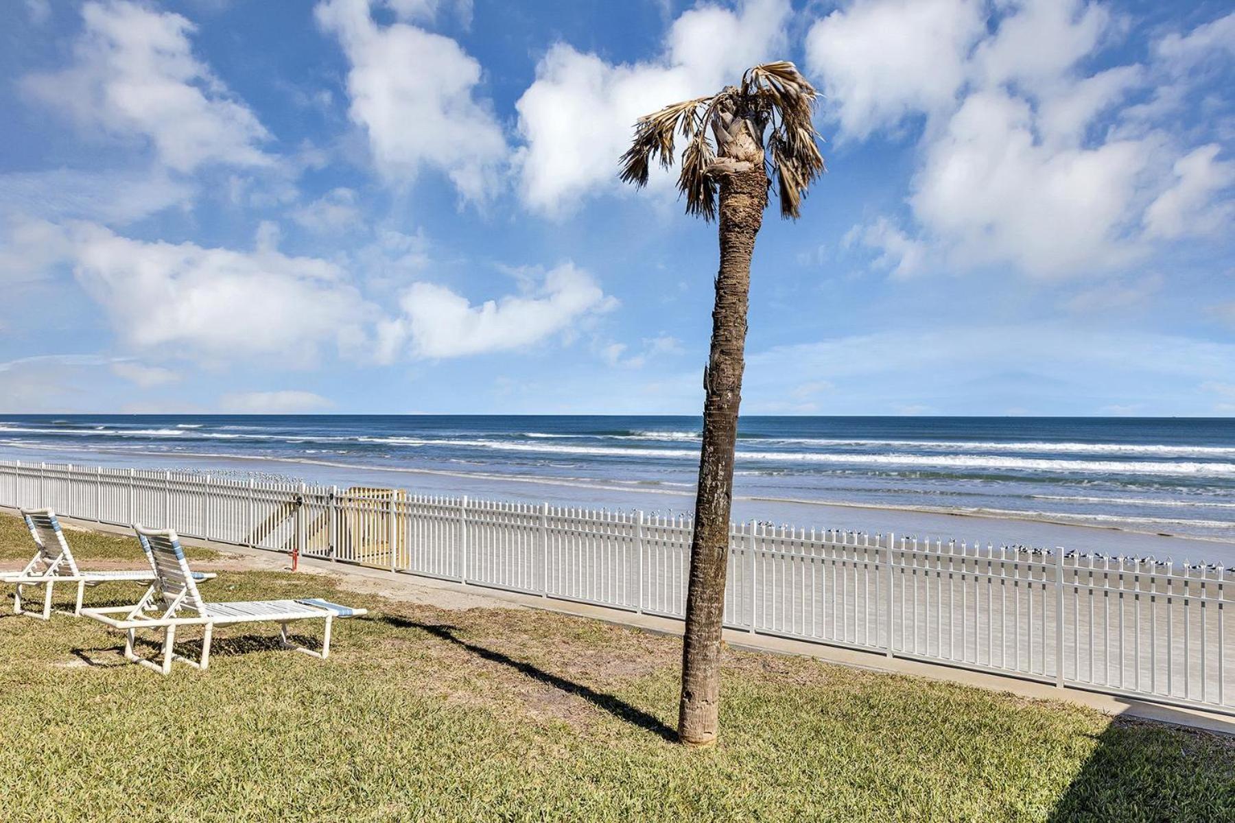 The Sea Esta At Coastal Waters Apartman New Smyrna Beach Kültér fotó
