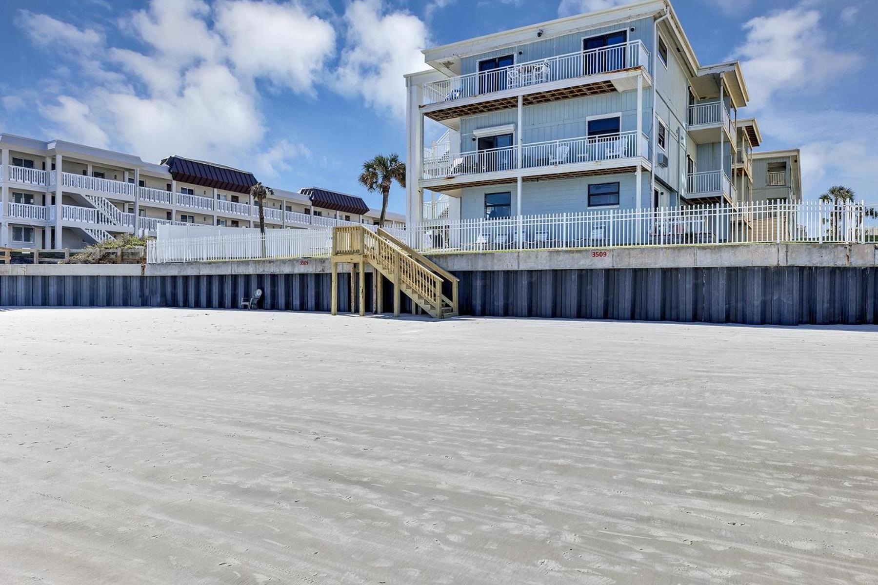 The Sea Esta At Coastal Waters Apartman New Smyrna Beach Kültér fotó